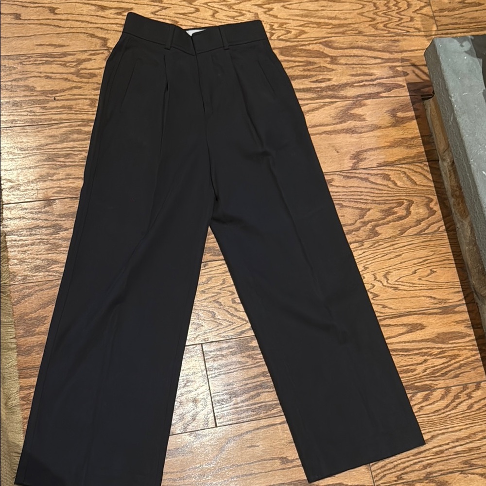 Everlane way high drape pant